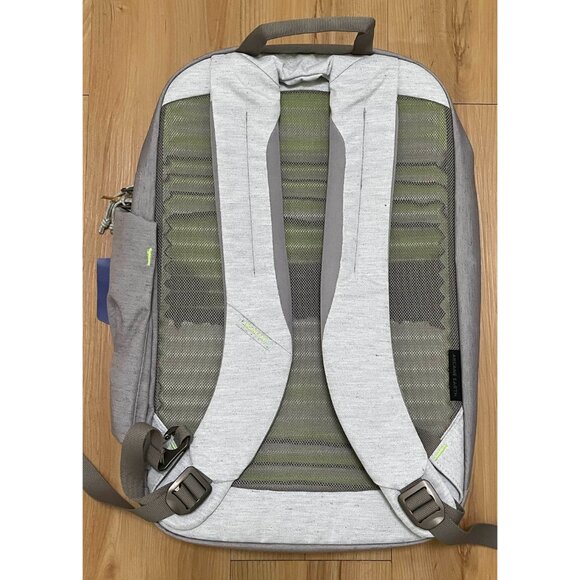 NWT Osprey Arcane Earth Large Commuter Backpack Work Bag Tote Grey MSRP $130 NEW main image 4